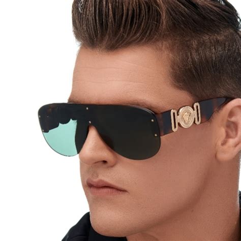 polarized sunglasses versace|authentic versace unisex sunglasses.